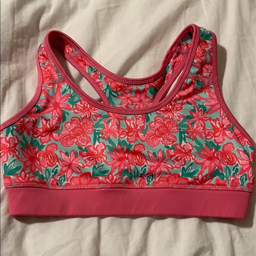 Krass and Co sports bra